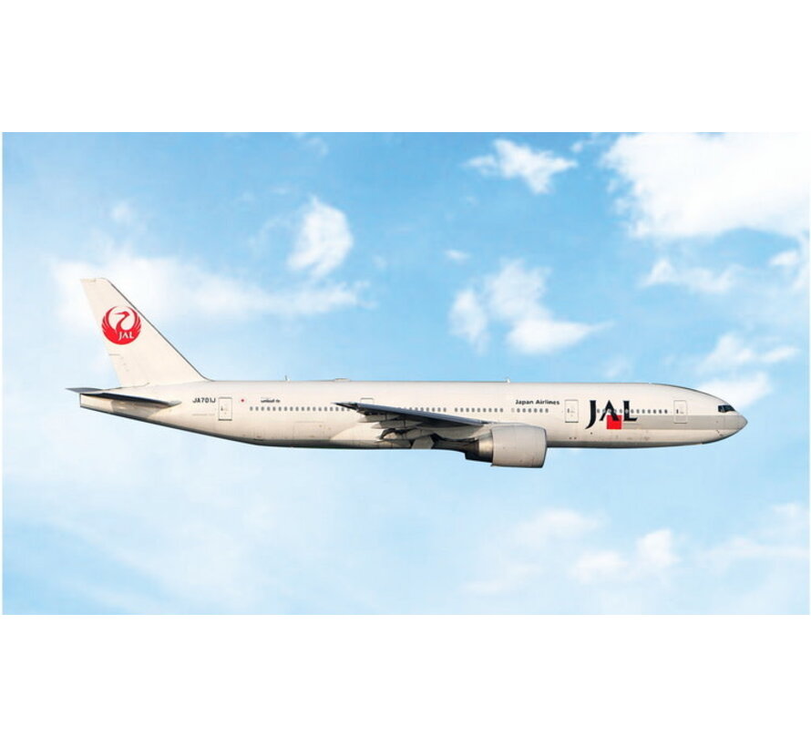 B777-200 JAL Japan Airlines JA701J 1:400 *Pre-Order