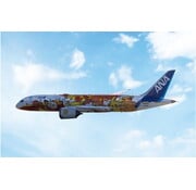 Phoenix Diecast B787-8 Dreamliner ANA All Nippon Airlines Pokemon Livery JA819A 1:400 *Pre-Order