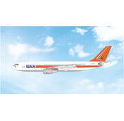 Phoenix Diecast A300B2K-3C South African Airways SAA orange tail F-WLGA 1:400 *Pre-Order