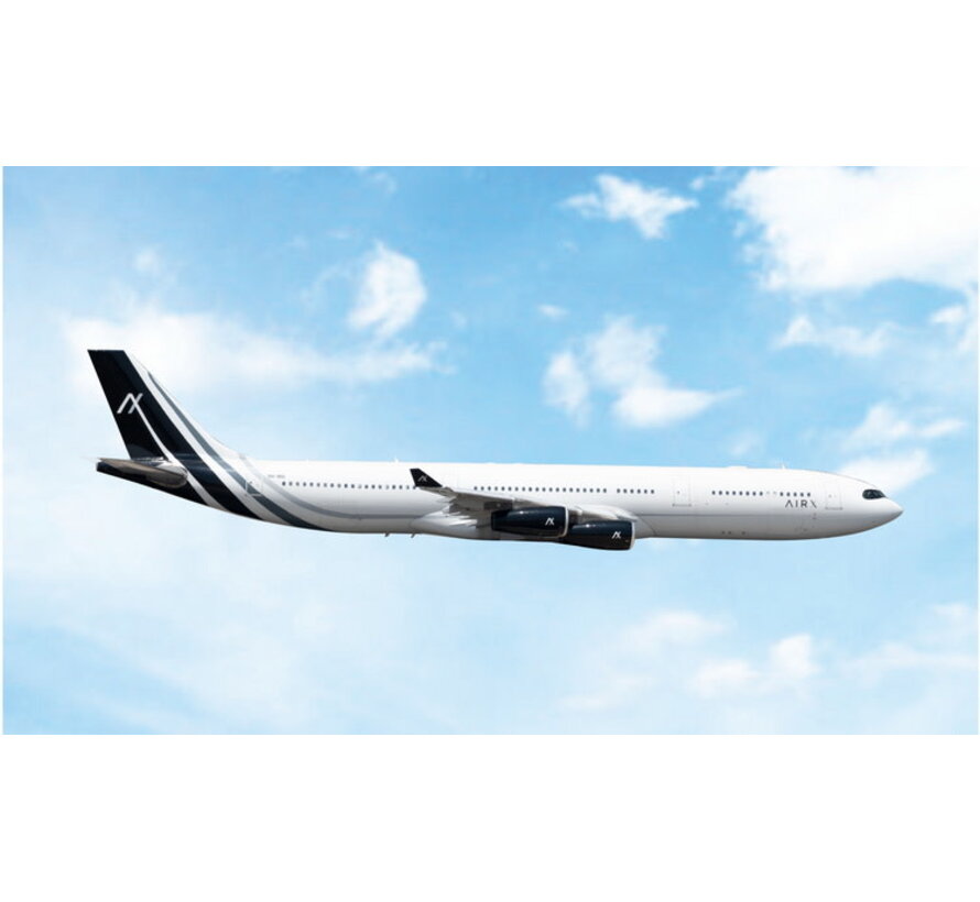 A340-300 Air X Charter 9H-BIG 1:400 *Pre-Order