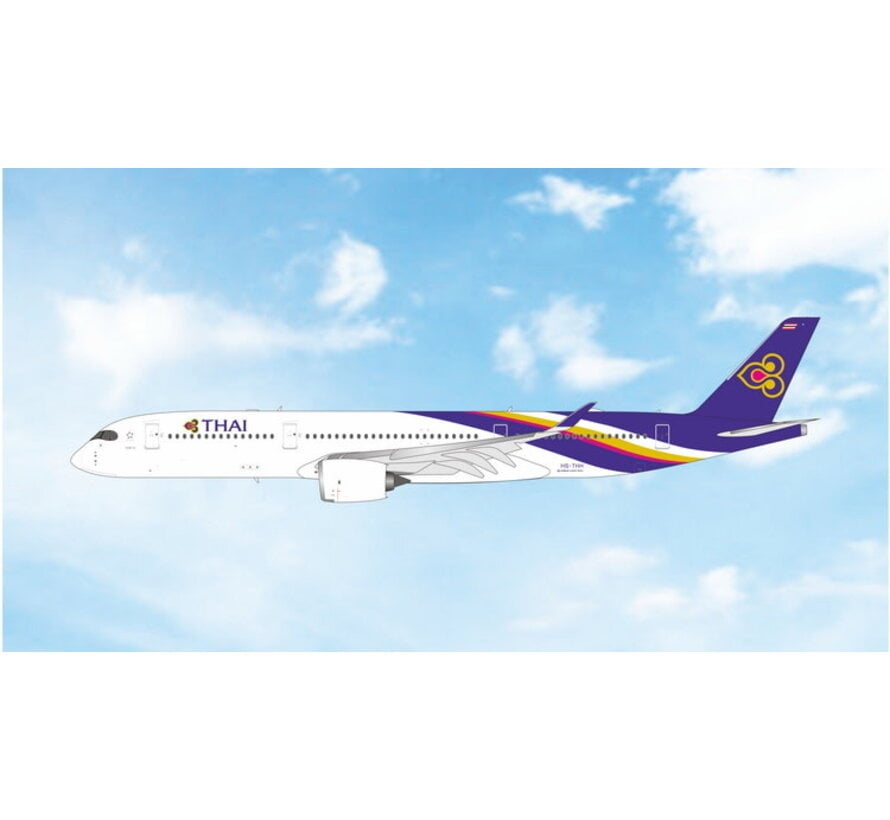 A350-900 Thai Airways HS-THH 1:400 *Pre-Order