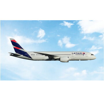 Phoenix Diecast B787-8 Dreamliner LATAM CC-BBF 1:400 *Pre-Order