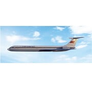 Phoenix Diecast IL62 Aeroflot Soviet era CCCP-86667 1:400 *Pre-Order