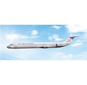 Phoenix Diecast MD81 Inex Adria YU-AJZ 1:400  (Polished) *Pre-Order