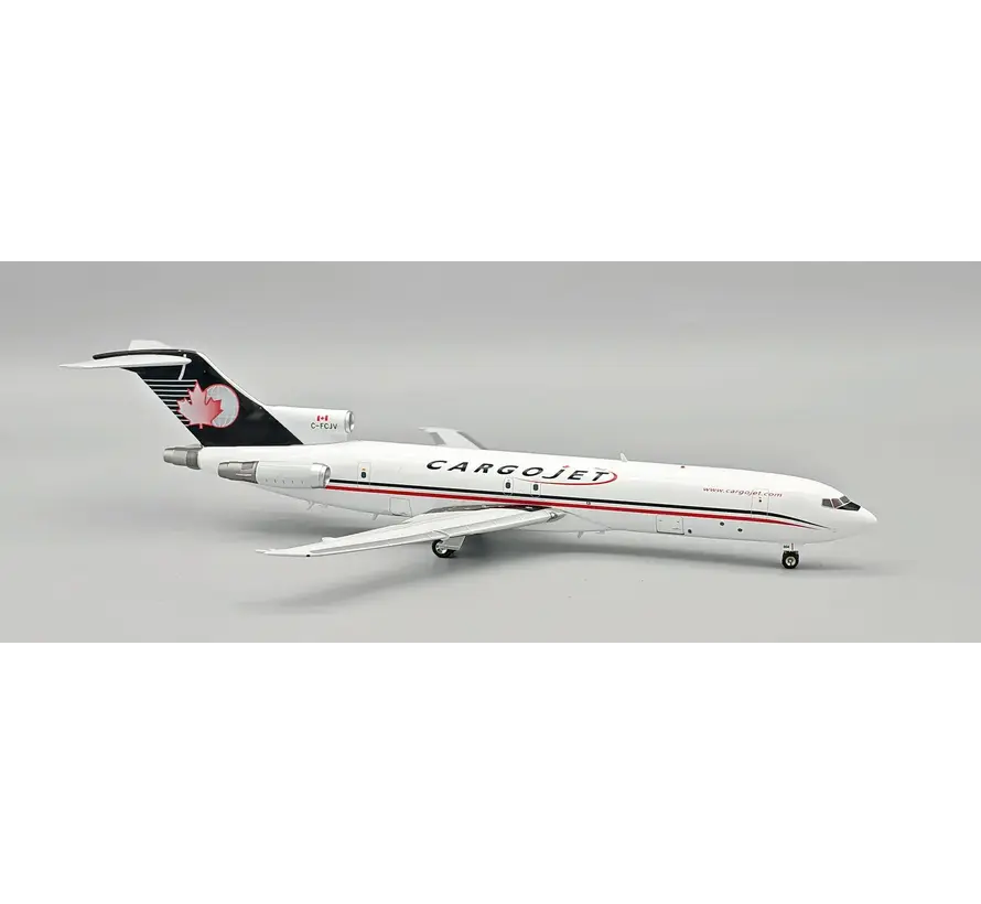 B727-200F Cargojet Airways C-FCJV 1:200 +pre-order+