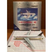 Gemini Jets A340-300 Air Canada C-FYKX 'Green tail' 1:400**Collection sale**