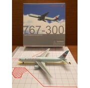 Dragon B767-300 Air Canada C-GGFJ 'Ice Blue' 1:400**Collection sale**