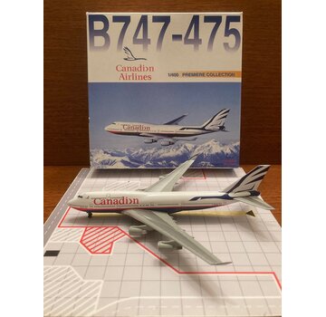 Dragon B747-475 Canadian Airlines C-GMWW 'Proud Wings' 1:400**Collection sale**