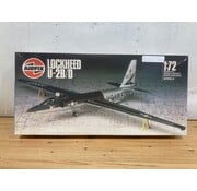 Airfix Lockheed U-2B/D 1:72 [1983 issue]**Discontinued**
