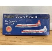 Glencoe Viscount TCA/Air Canada 1:96 Kit [Ex-Hawk]**Discontinued**