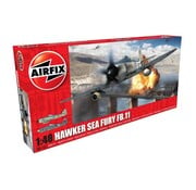 Airfix Sea Fury FB.II 1:48  [New tool 2018]**Discontinued**