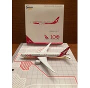 Gemini Jets B787-9 Dreamliner QANTAS 100 livery VH-ZNJ 1:400 **Collection sale**