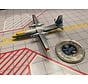 Aeroclassics Fairchild Hiller FH-227B Canadian C-GNDI transition livery 1:400**Collection sale**