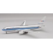 InFlight B767-200 US Air bare metal N648US 1:200 polished +pre-order+