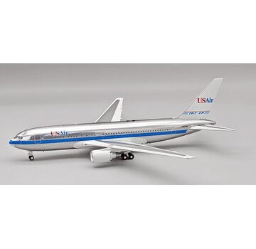 InFlight B767-200 US Air bare metal N648US 1:200 polished +pre-order+