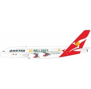 InFlight A380-800 QANTAS "GO WALLABIES" VH-OQH 1:200 +pre-order+