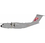 Airbus A400M Atlas Royal Air Force RAF 100 logo EC-400 1:200 +pre-order+