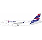 A319 LATAM Airlines Brasil PT-TPA 1:200 +pre-order+