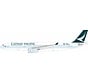 A330-300 Cathay Pacific large titles 80 Years together B-LAZ 1:200 +pre-order+