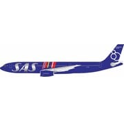 InFlight A330-300 SAS Scandinavian Airlines 80 Years livery LN-RKR 1:200 +pre-order+