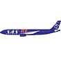 A330-300 SAS Scandinavian Airlines 80 Years livery LN-RKR 1:200 +pre-order+
