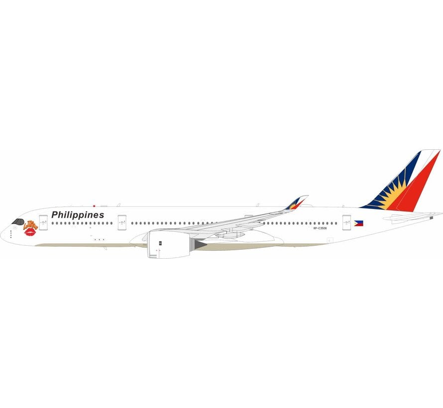 A350-900 Philippine Airlines The Love Bus RP-C3508 1:200 +pre-order+