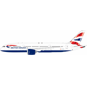 InFlight B787-8 Dreamliner British Airways Union Jack livery G-ZBJC 1:200 +pre-order+