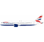 B787-8 Dreamliner British Airways Union Jack livery G-ZBJC 1:200 +pre-order+