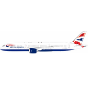 InFlight B787-9 Dreamliner British Airways Union Jack livery G-ZBKM 1:200 +pre-order+