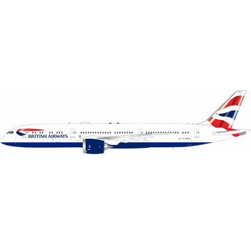 InFlight B787-9 Dreamliner British Airways Union Jack livery G-ZBKM 1:200 +pre-order+