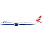 B787-9 Dreamliner British Airways Union Jack livery G-ZBKM 1:200 +pre-order+