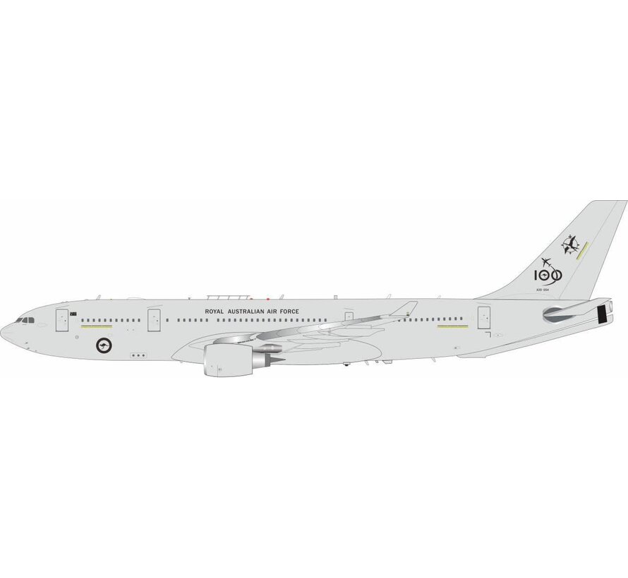 KC-30A (A330-203 MRTT) Royal Australian Air Force RAAF 100 Years livery A39-004 1:200 +pre-order+