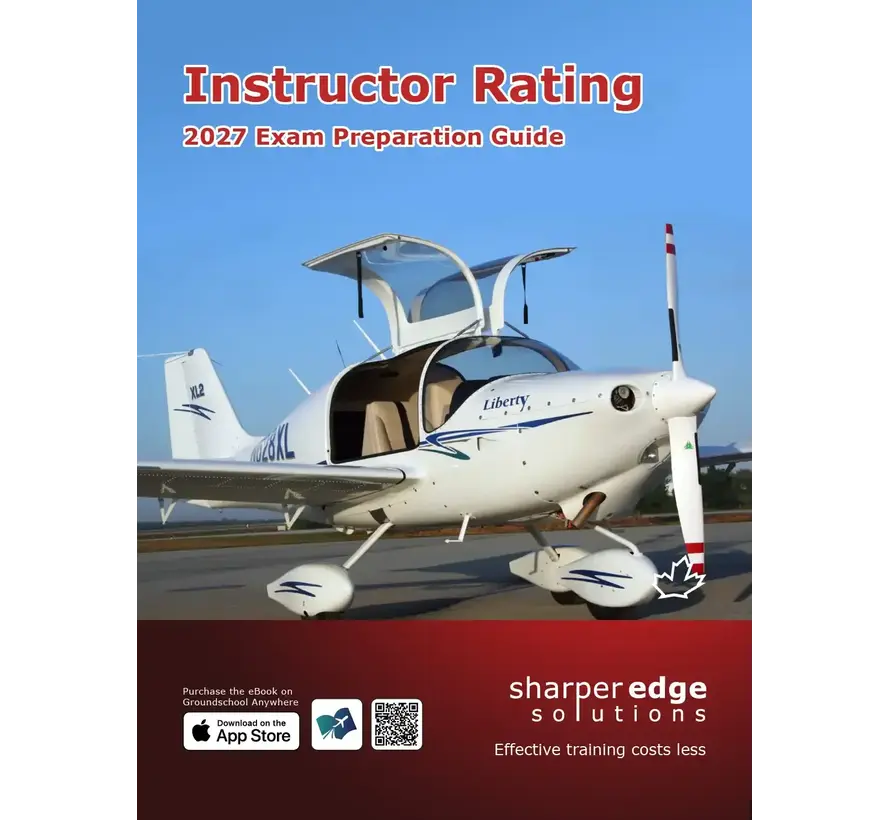 Instructor Rating Exam Preparation Guide 2027