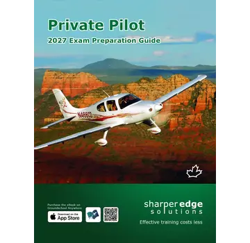 Sharper Edge Solutions Private Pilot Exam Prepartion Guide 2027