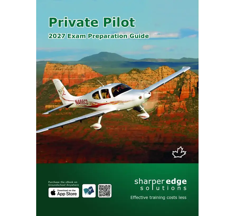 Private Pilot Exam Prepartion Guide 2027