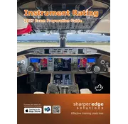 Sharper Edge Solutions Instrument IFR Pilot Exam Preparation Guide 2027