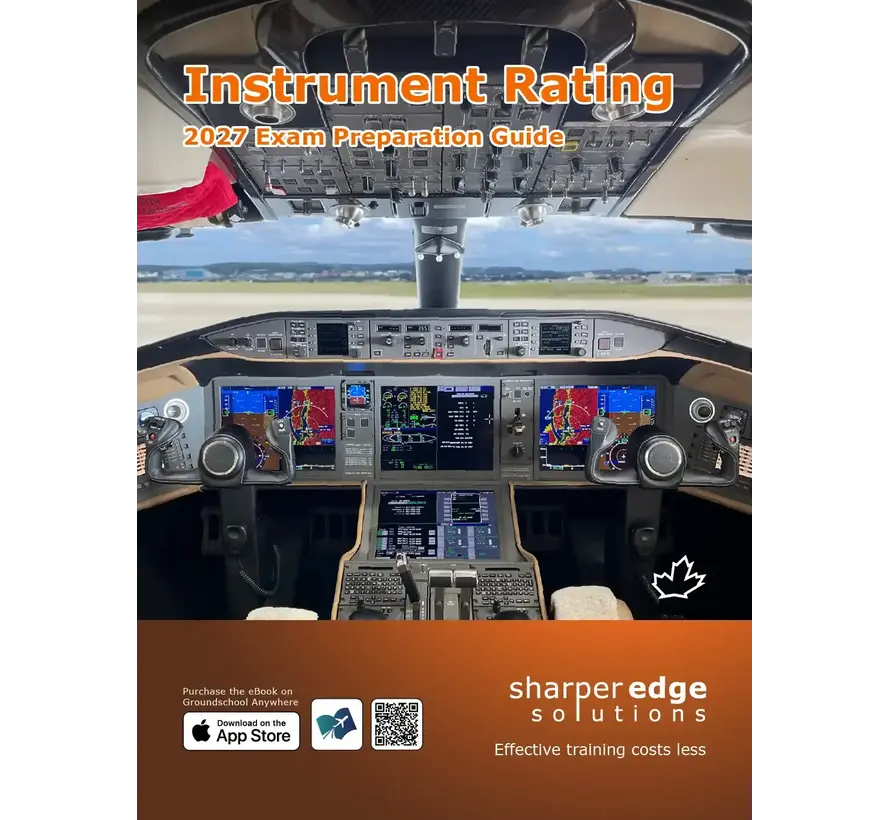 Instrument IFR Pilot Exam Preparation Guide 2027