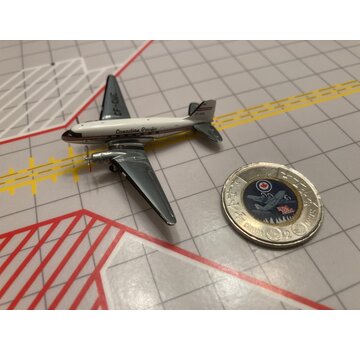 Aeroclassics C47A-DL Canadian Pacific CF-CUC 1:400**Collection sale**
