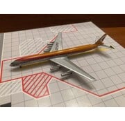 Aeroclassics DC8-63 CP Air CF-CPQ orange livery 1:400 [Polished] **Collection Sale**
