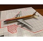 Aeroclassics DC8-63 CP Air CF-CPQ orange livery 1:400 [Polished] **Collection Sale**