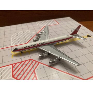Aeroclassics DC8-54F Air Canada Cargo CF-TJP 1:400**Collection sale**