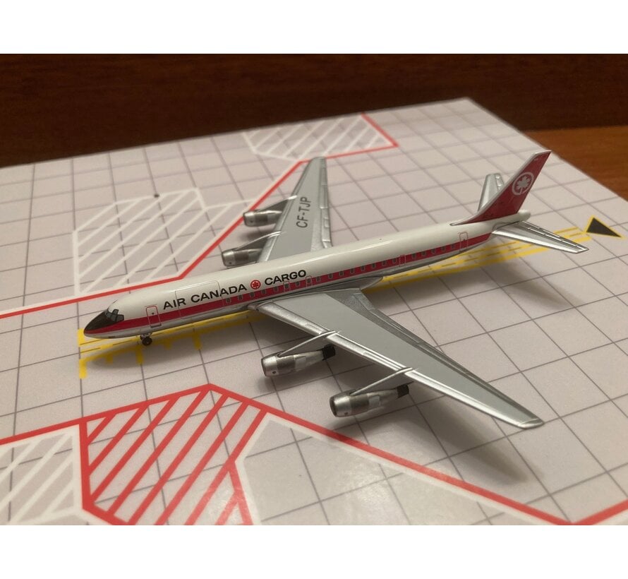 Aeroclassics DC8-54F Air Canada Cargo CF-TJP 1:400**Collection sale**