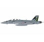 FA18F Super Hornet Green Hornet VX-23 SD-120 SRIKE TEST 165875 Patuxent River 2011 1:72 +New arrival+