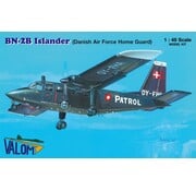 VALOM Britten-Norman BN-2B Islander (DAFHG) 1:48