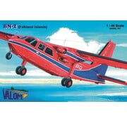 VALOM Britten-Norman BN-2 Islander Falkland Islands Gov't Air Service 1:48