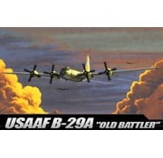 Academy B29A USAAF "OLD BATTLER" 1:72