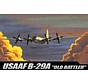 B29A USAAF "OLD BATTLER" 1:72