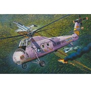 GALLERY HH34J USAF COMBAT RESCUE 1:48