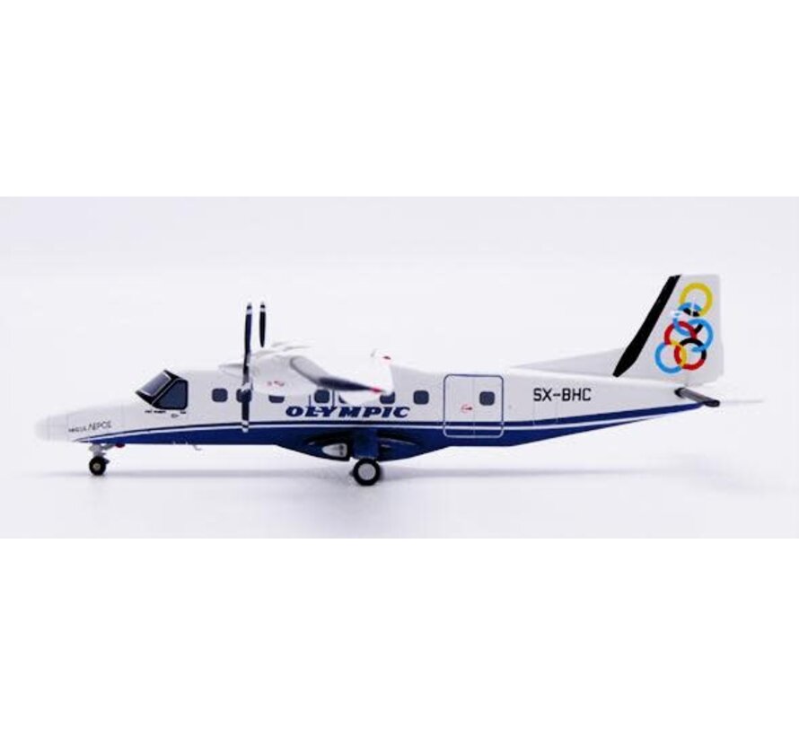 Dornier Do228-200 Olympic Aviation SX-BHC 1:200 +pre-order+