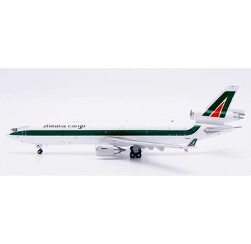 JC Wings MD11F Alitalia Cargo I-DUPA 1:400 +pre-order+